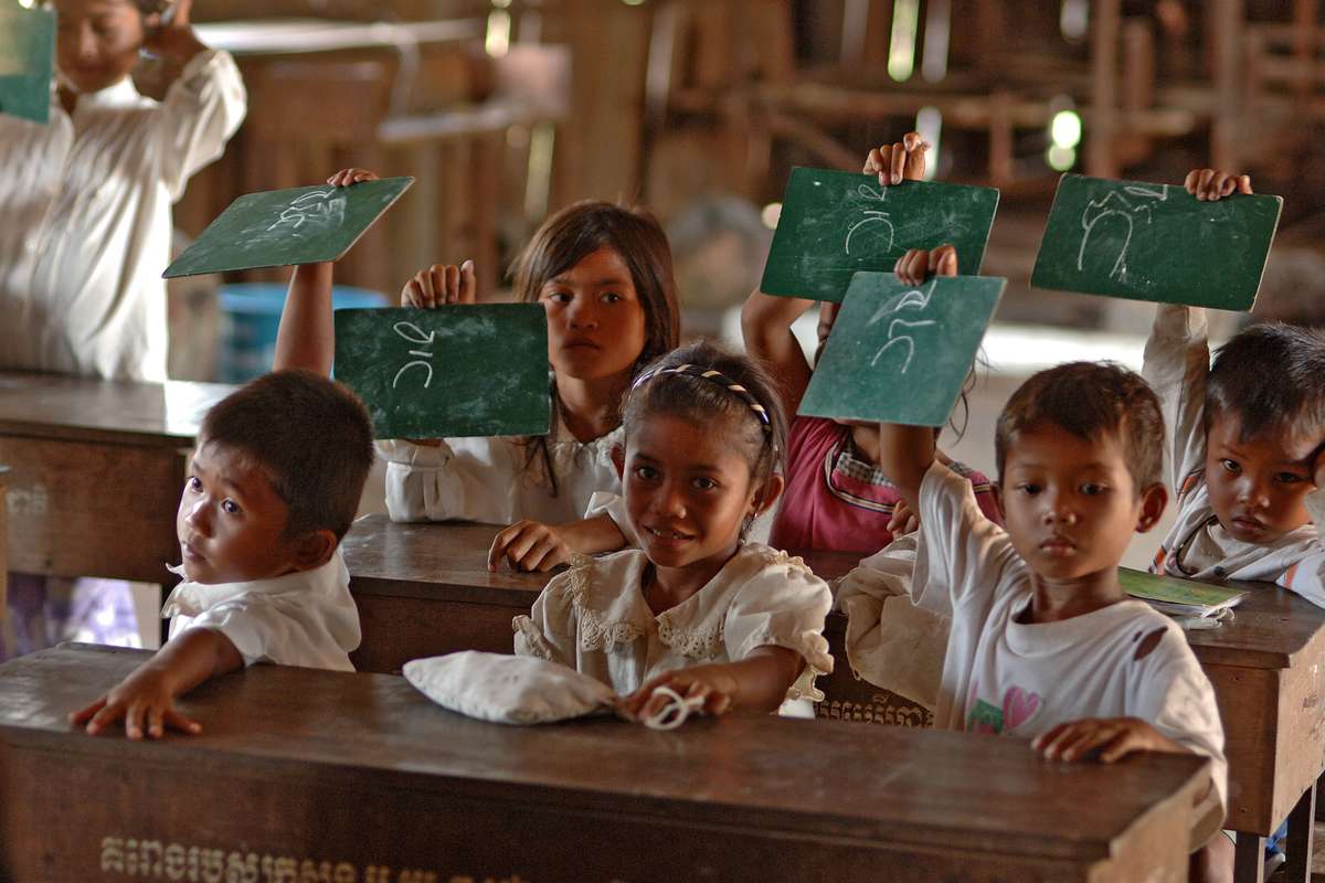 Enfants du Mékong Goodeed