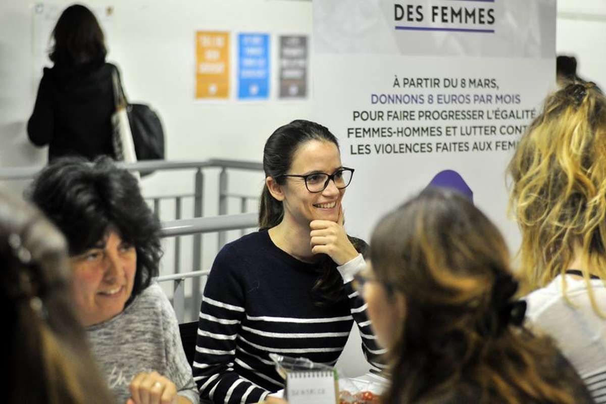 Projet - Aidons 60 femmes victimes de violence à se reconstruire ...