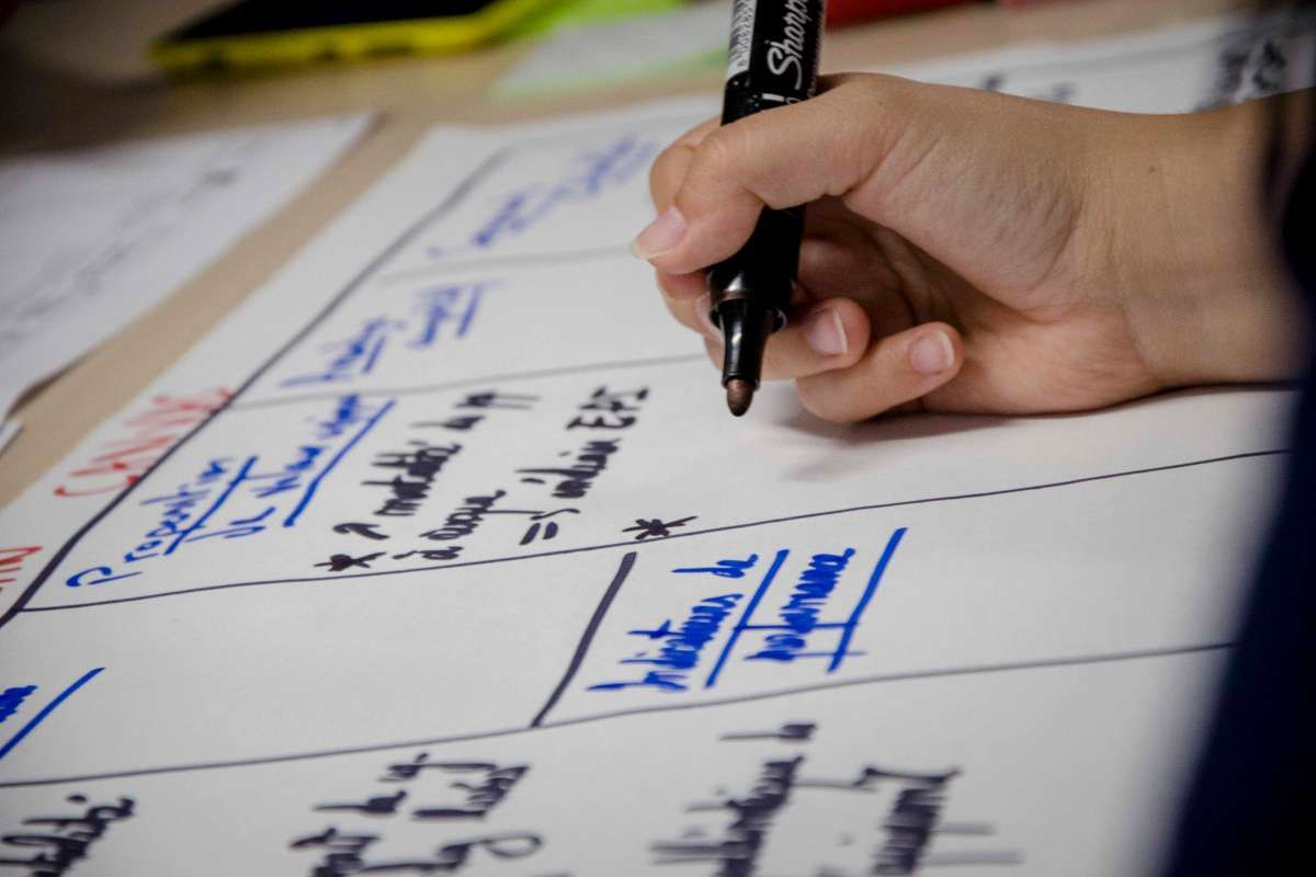 Projet - 850 heures de formation pour changer le monde ! - Goodeed