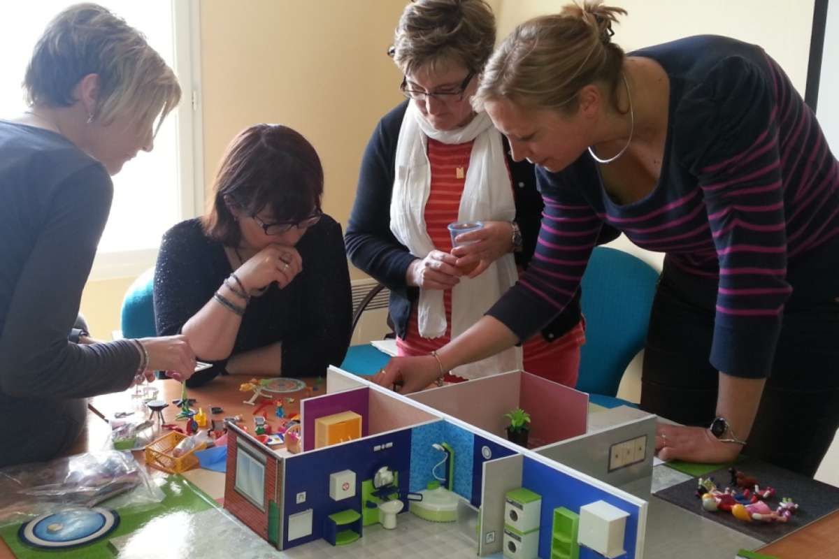 Créons un outil d’apprentissage numérique de sensibilisation aux comportements vertueux dans le logement !