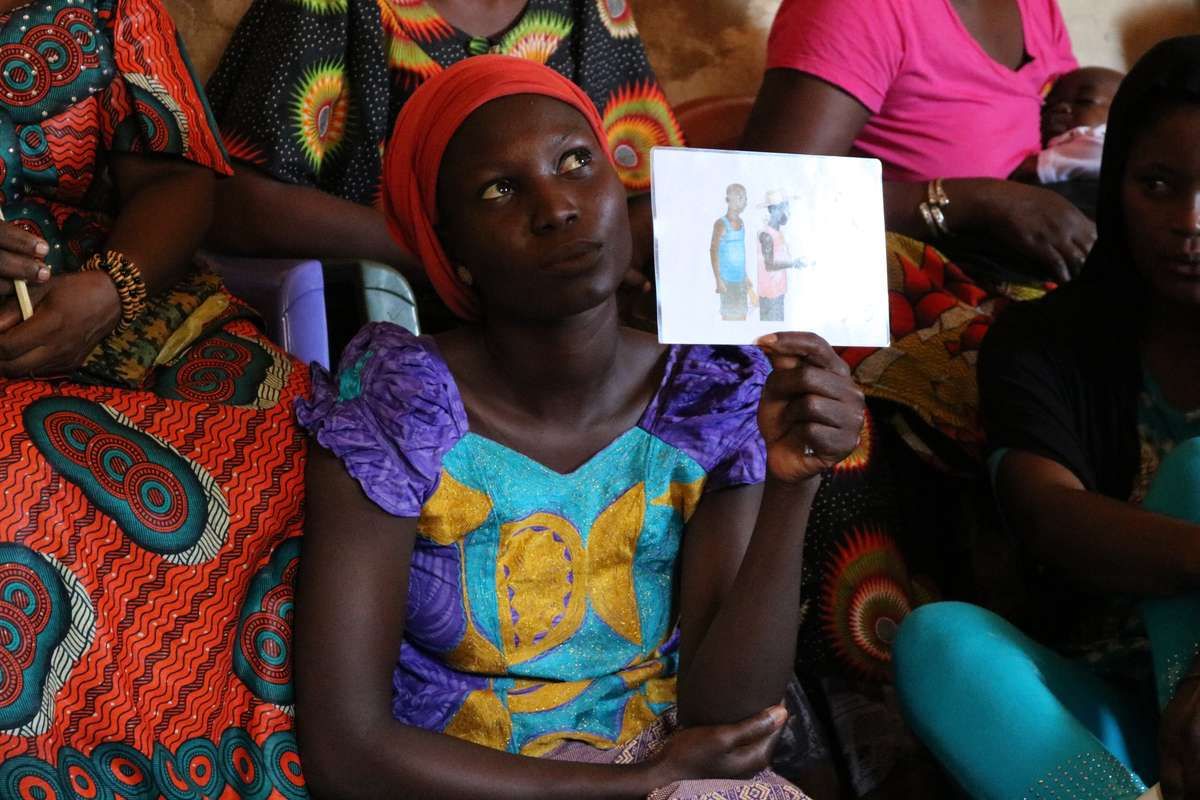 Accompagnons 230 femmes dans l'entrepreneuriat au Sénégal !