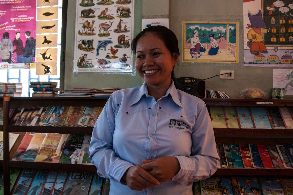 Permettons à 10 enfants cambodgiens d'être scolarisés pendant 5 ans !