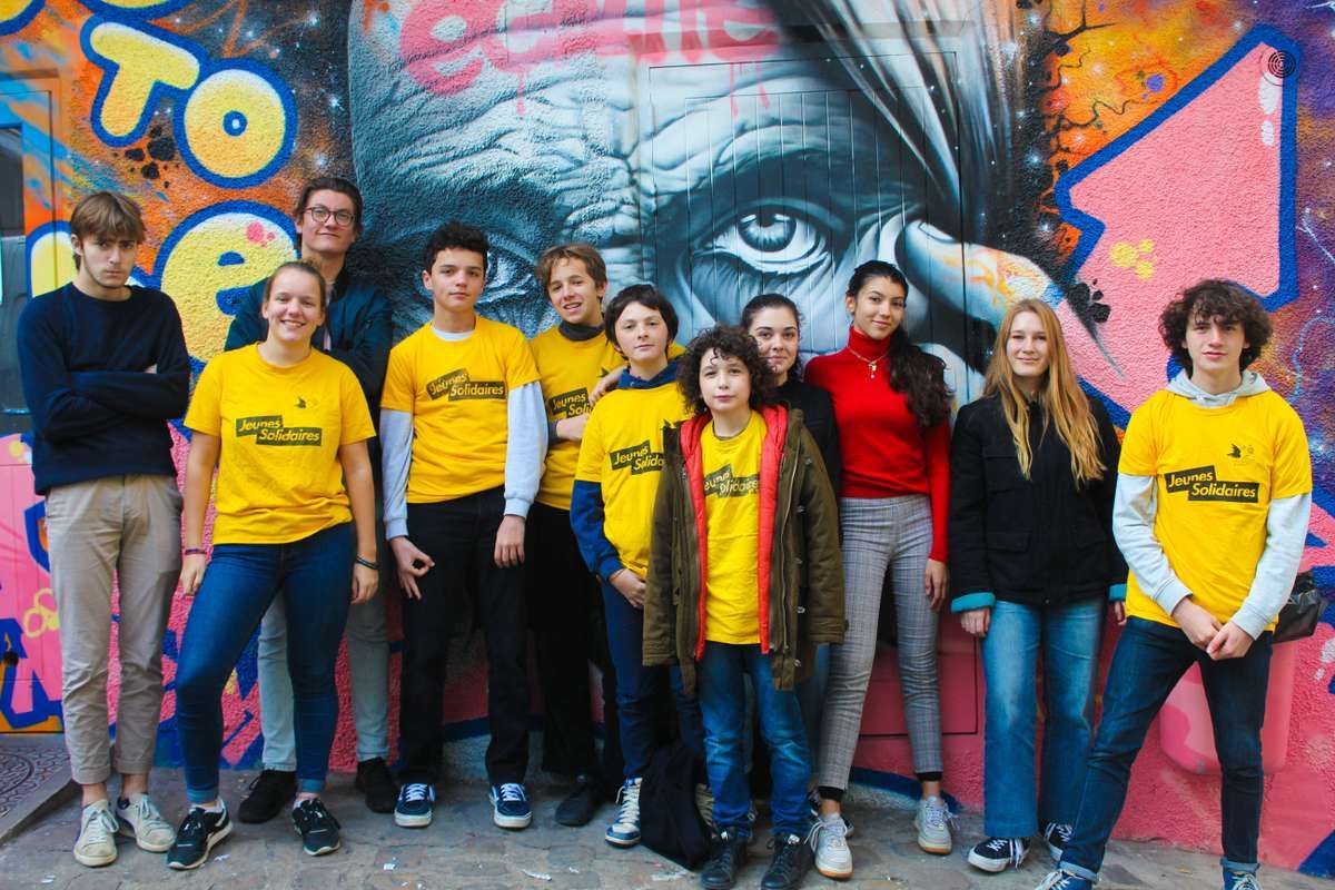 Un voyage solidaire d’une semaine à Belgrade pour 20 jeunes !