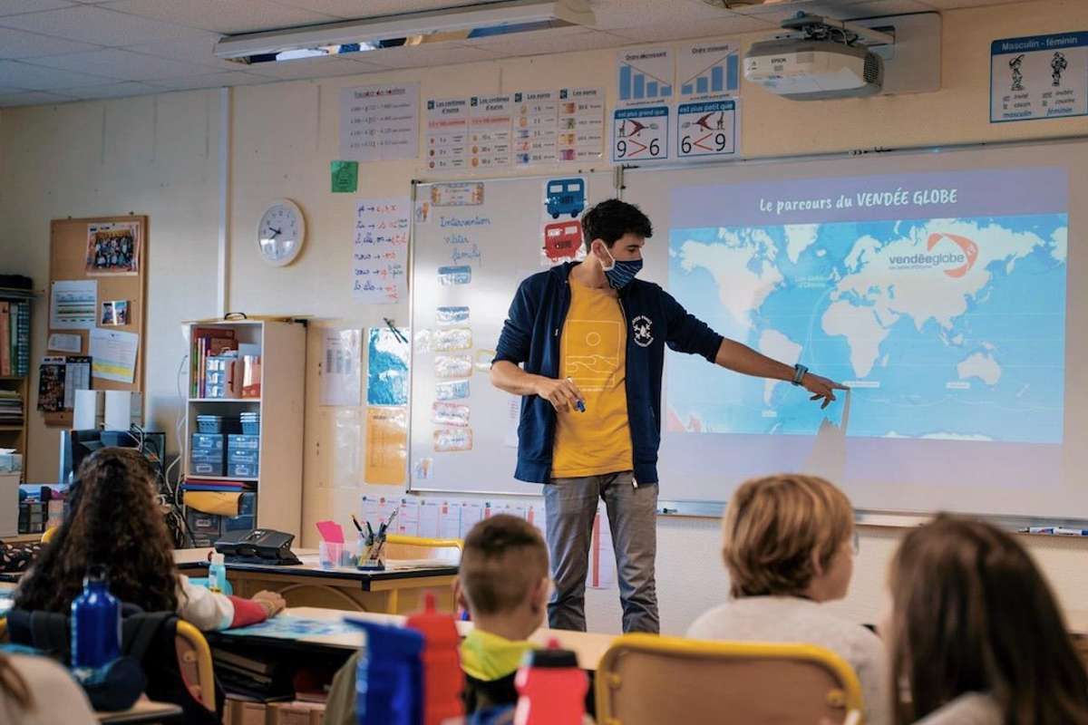Éduquons 2 400 enfants à la protection de l’eau, de leur santé et de l’ensemble du vivant !