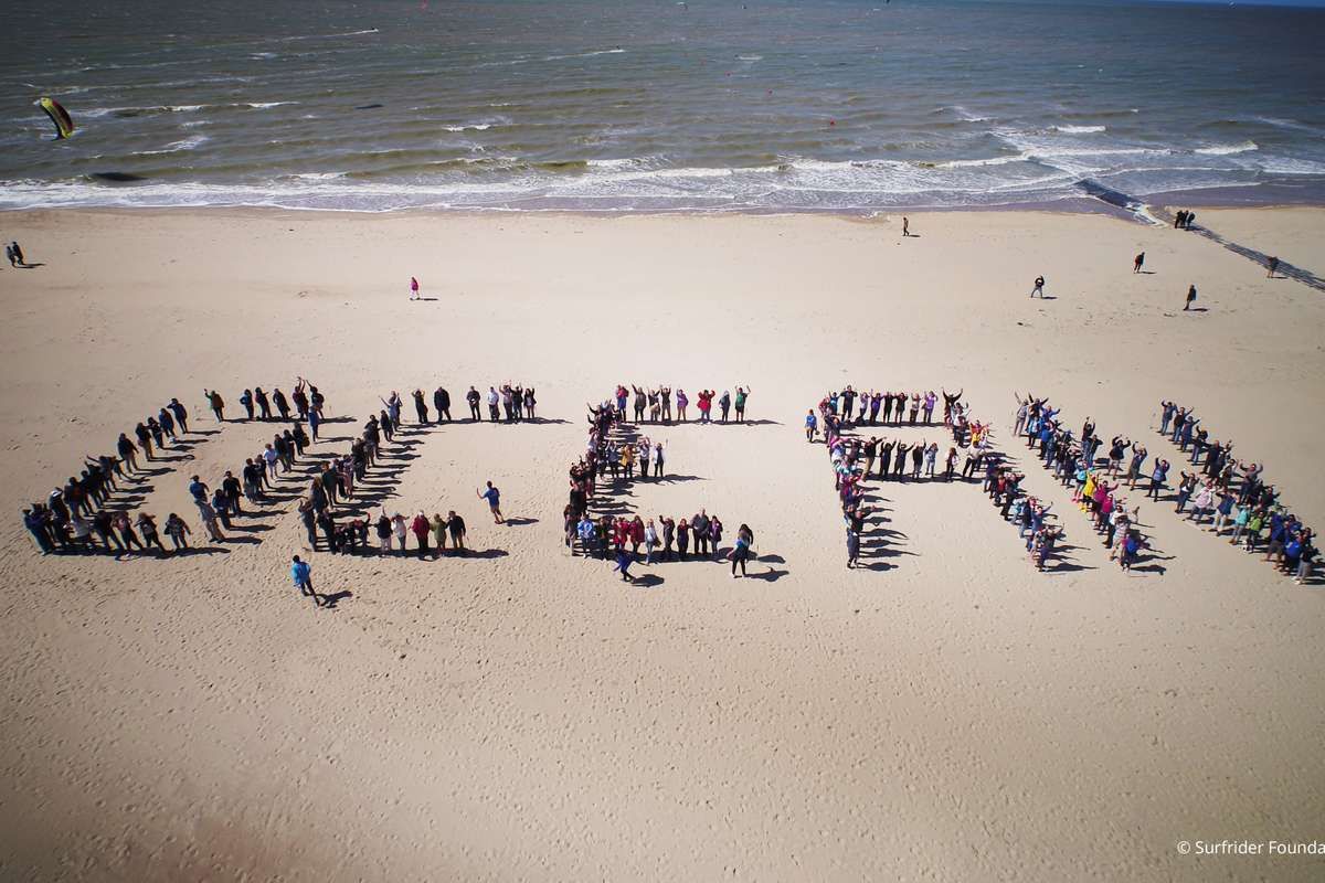Nettoyons 97 plages en Bretagne pour préserver nos côtes de la pollution plastique !