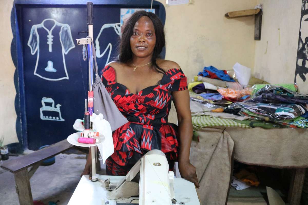 Accompagnons 230 femmes dans l'entrepreneuriat au Sénégal !