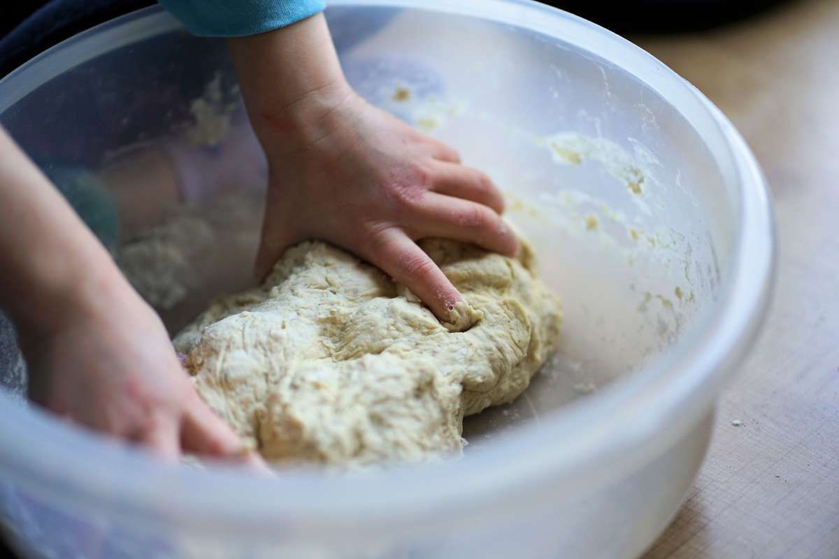 Permettons à 32 parents & enfants en situation précaire de bénéficier d'ateliers pâtisserie pendant 1 an !