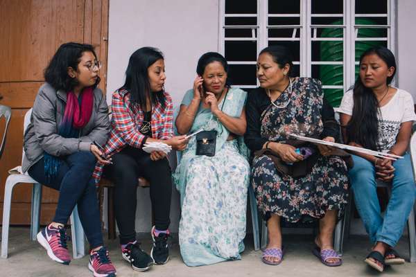 © Ushuaïa / Darjeeling PUR Projet / C.Chapillon