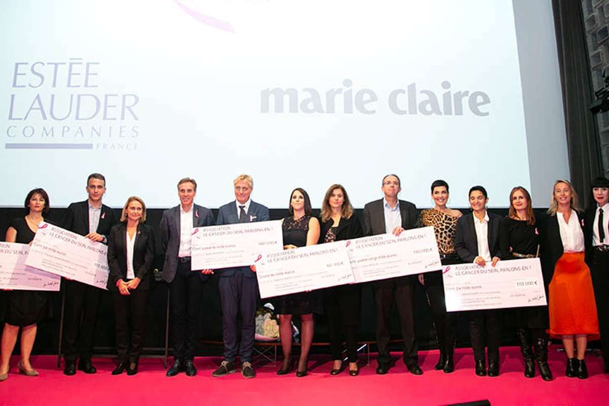 Améliorons la qualité de vie de femmes atteintes d'un cancer du sein grâce au Prix Ruban Rose 2021 !