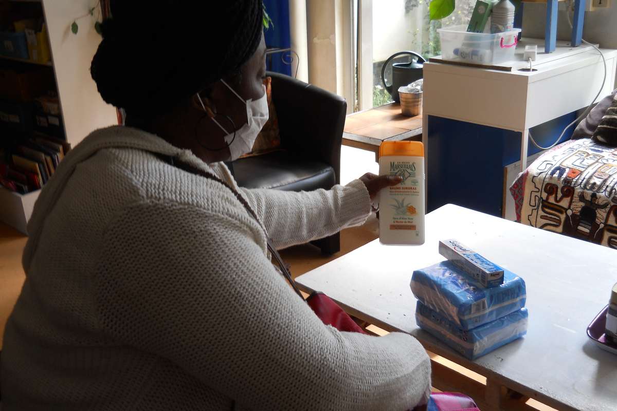 Projet - Venons en aide aux femmes victimes de violences pendant le ...
