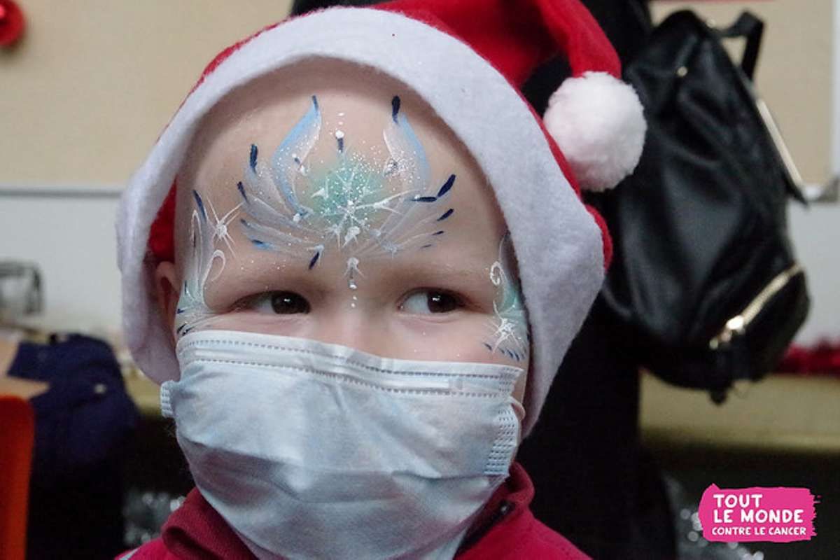 Permettons à 175 enfants malades de fêter un Noël magique !
