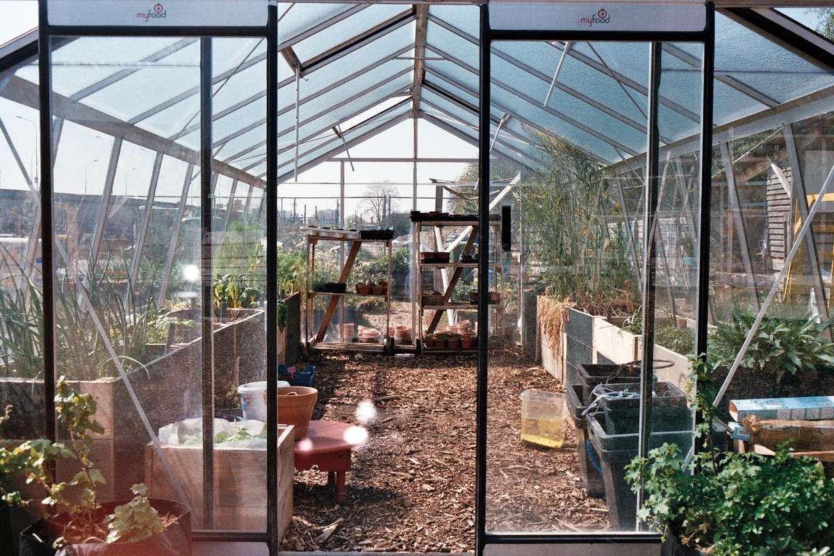 Aménageons un jardin participatif en Seine-Saint-Denis pour former les habitants à la transition écologique !