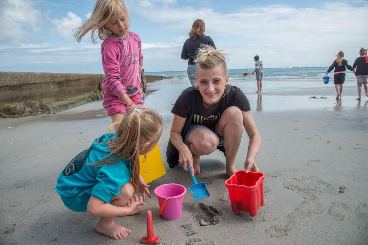 Pour Noël, permettons à 40 enfants en situation précaire de partir en vacances l'été prochain !