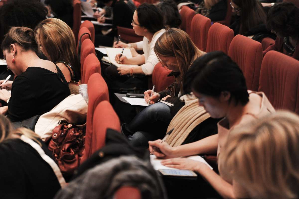 Aidons 12 femmes de plus de 45 ans en situation de chômage dans leur réinsertion professionnelle !