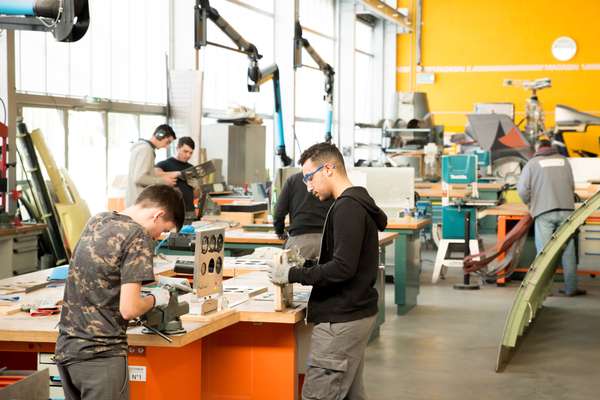 © Laurence Escorneboueu/Apprentis d'Auteuil