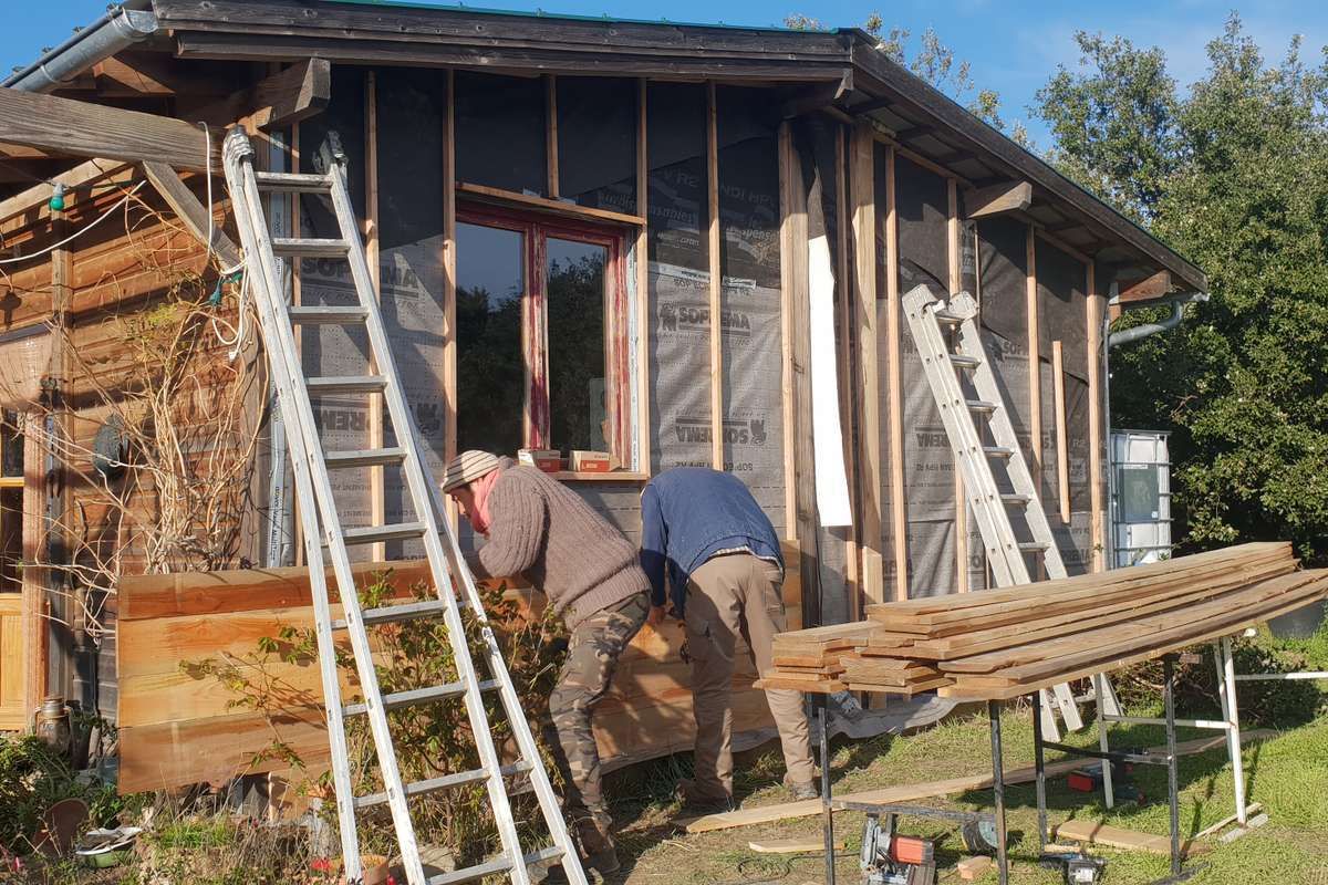Accompagnons 8 agriculteurs dans la rénovation énergétique de leur habitat !