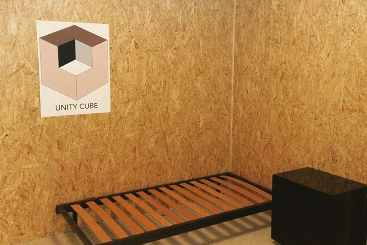 Des hébergements d'urgence dans des bureaux inoccupés !