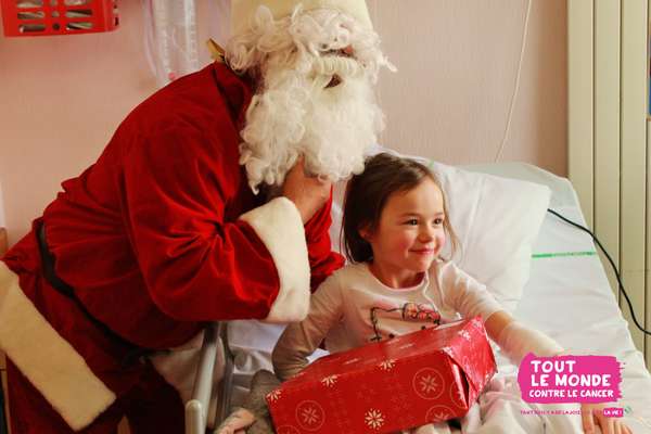 © Tout le monde contre le cancer