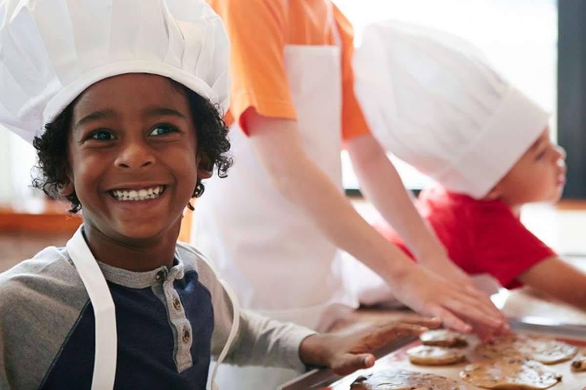 Permettons à 32 parents & enfants en situation précaire de bénéficier d'ateliers pâtisserie pendant 1 an !