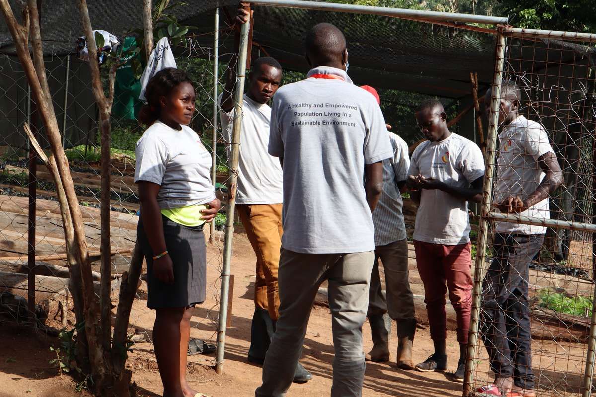 Soutenons la reforestation en Ouganda !