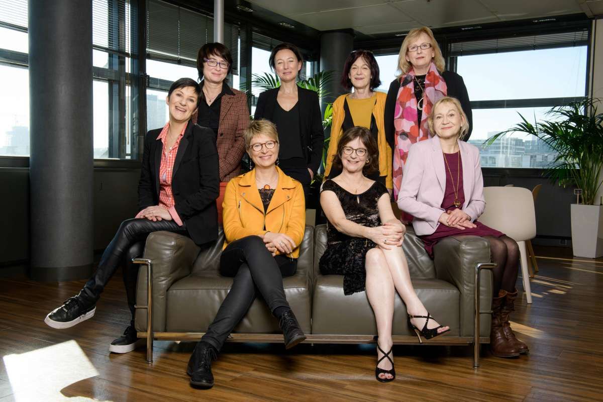 Accompagnons 12 femmes de plus de 45 ans sans emploi dans leur réinsertion professionnelle !