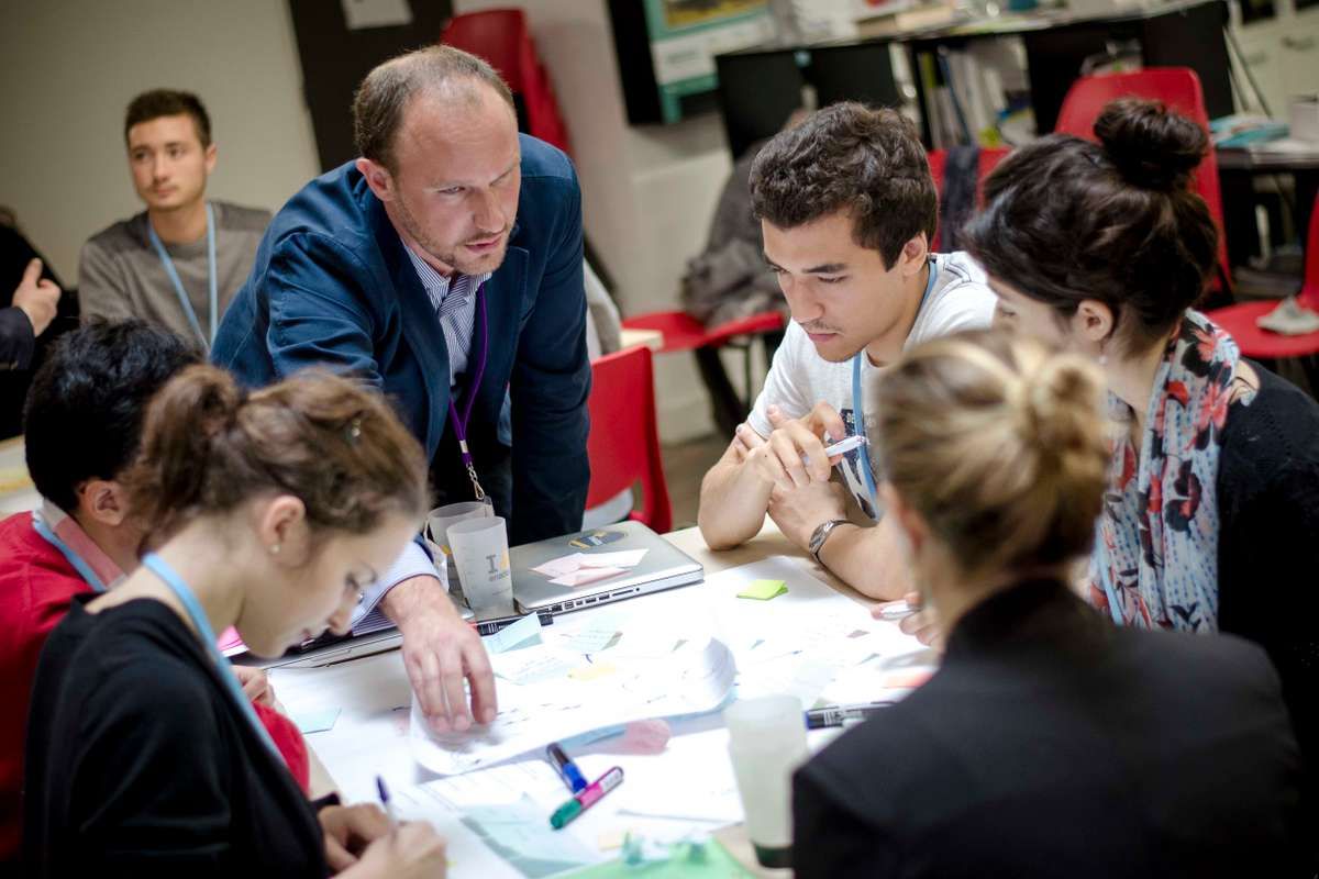 Projet - 850 heures de formation pour changer le monde ! - Goodeed
