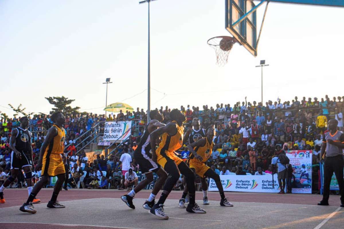 Rénovons un terrain de basketball pour favoriser l'attrait de jeunes pour le sport à Bagnolet !