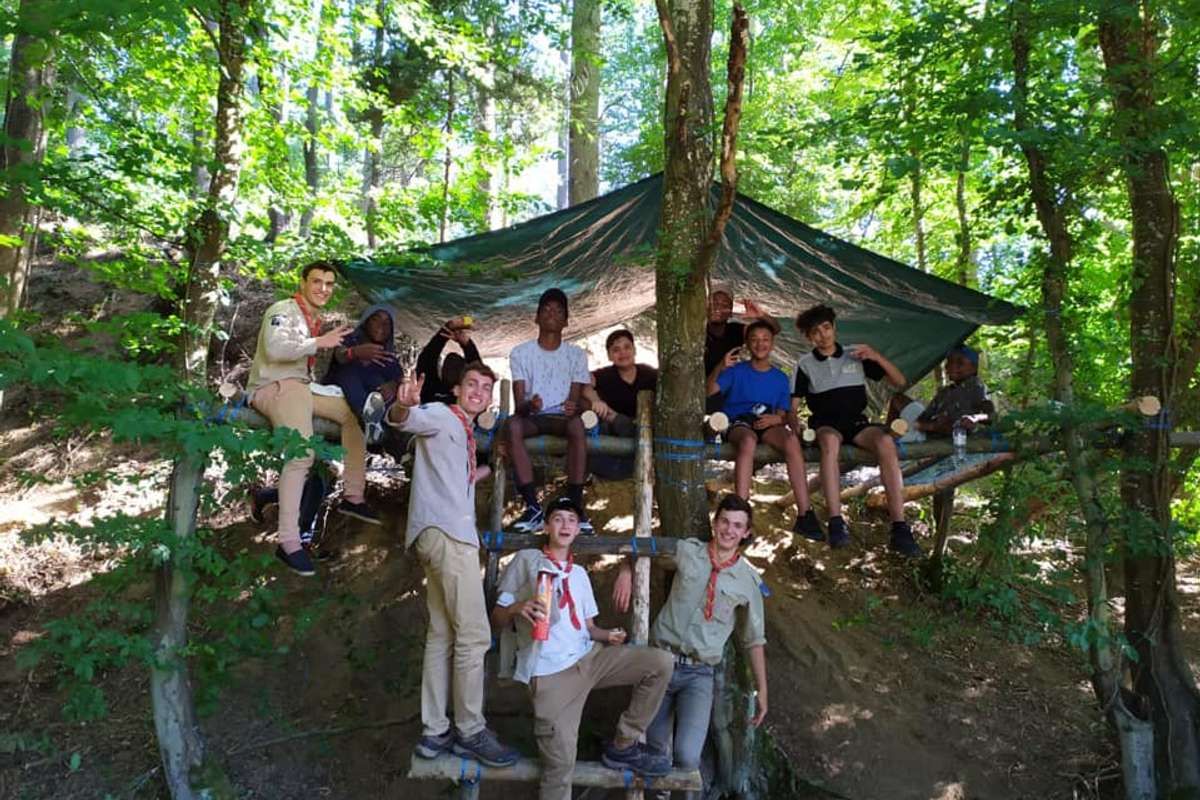Permettons à 10 jeunes de quartiers prioritaires de partir en vacances pendant une semaine !