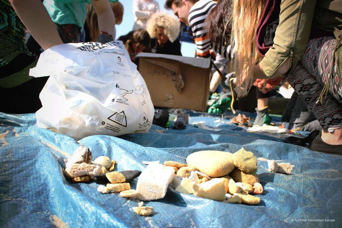 Nettoyons 35 000m² de plage et sensibilisons les français au sujet des déchets !