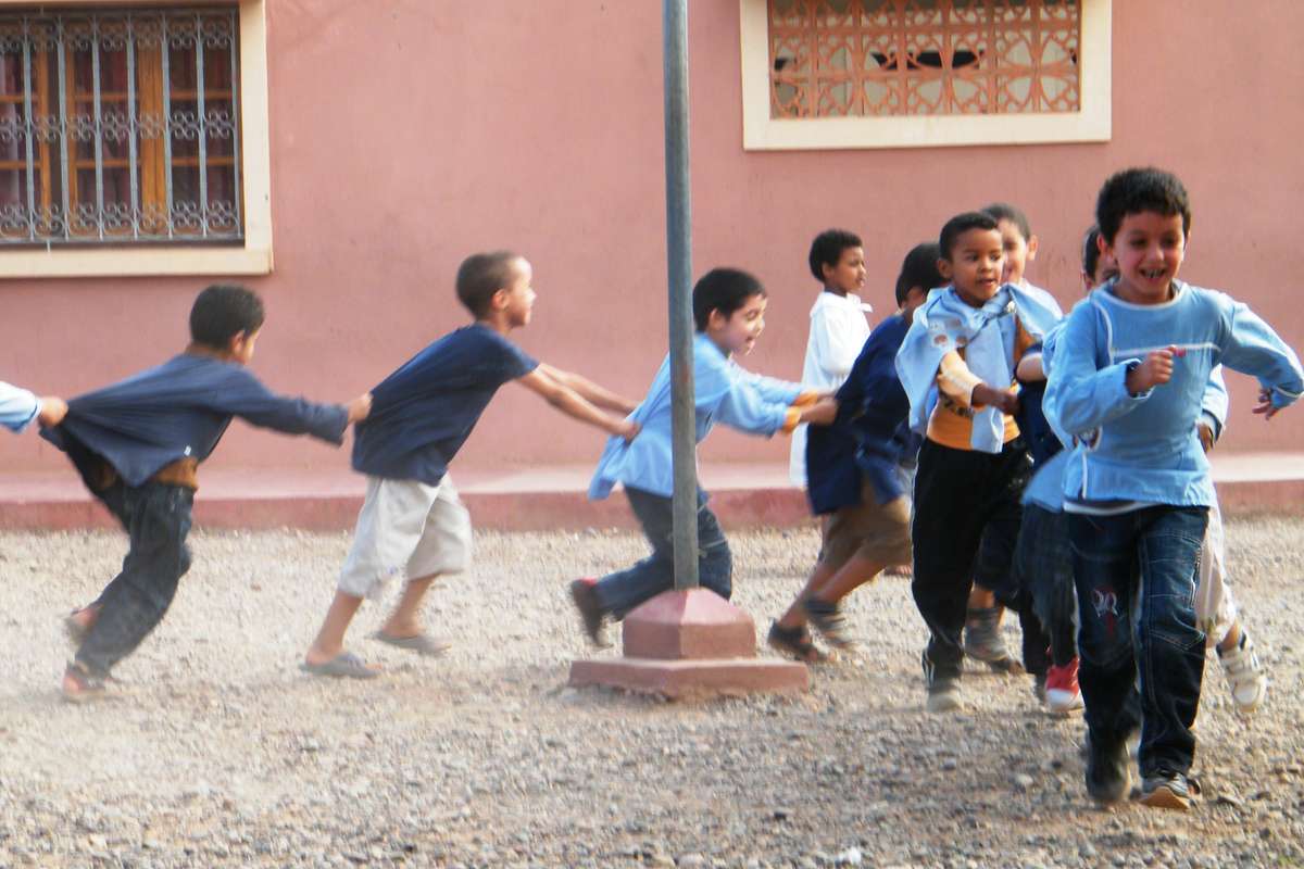 Projet - Permettons à 150 orphelins au Maroc d'aller à l'école ! - Goodeed