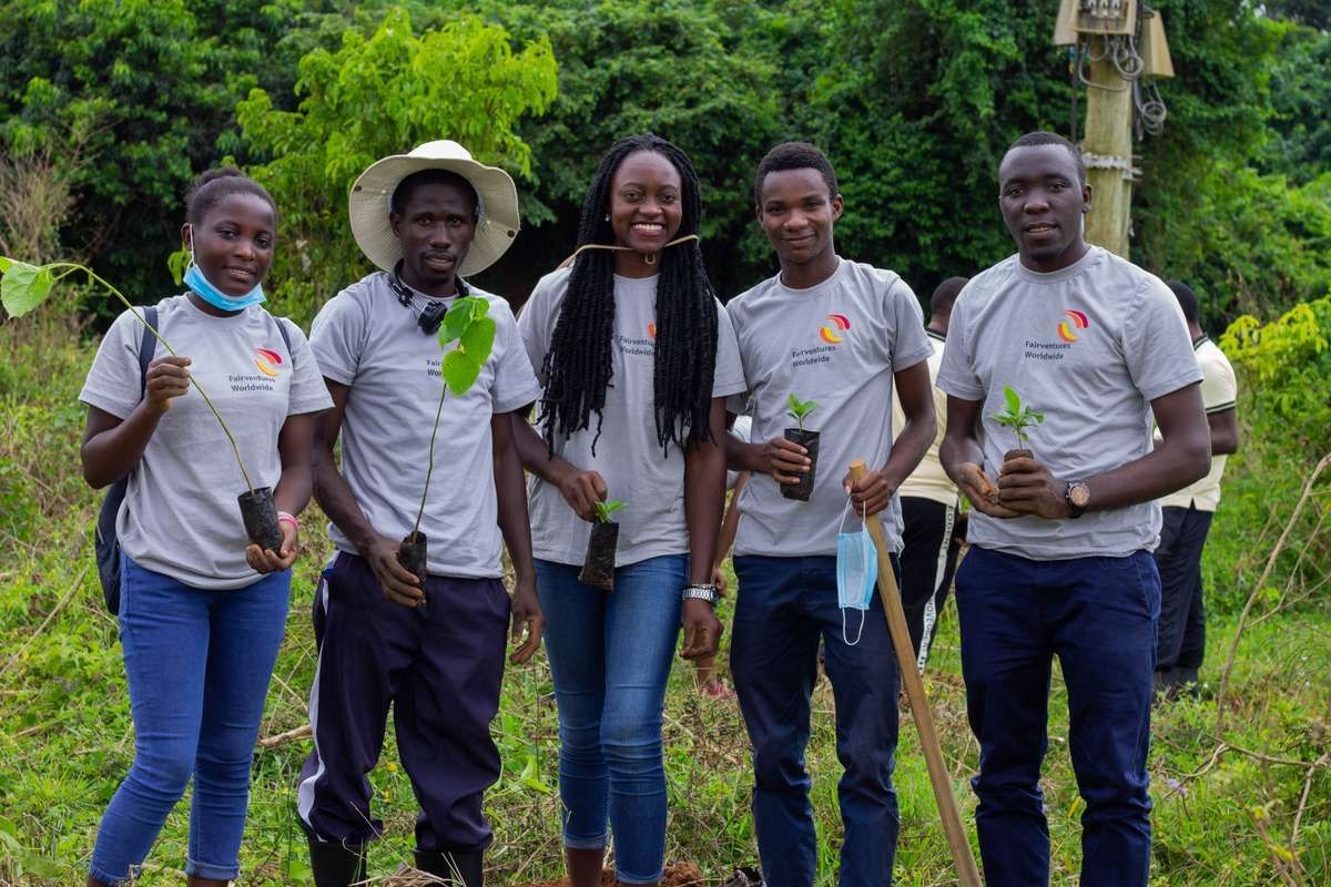 Soutenons la reforestation en Ouganda !