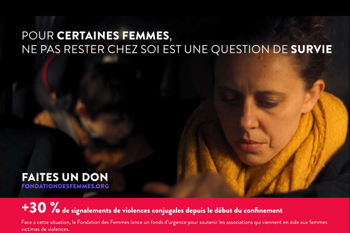 Projet - Venons en aide aux femmes victimes de violences pendant le ...