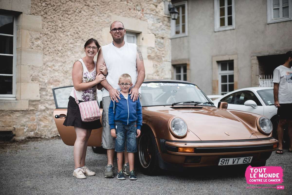 Permettons à 3 enfants malades et leur famille de se ressourcer le temps d'un été !