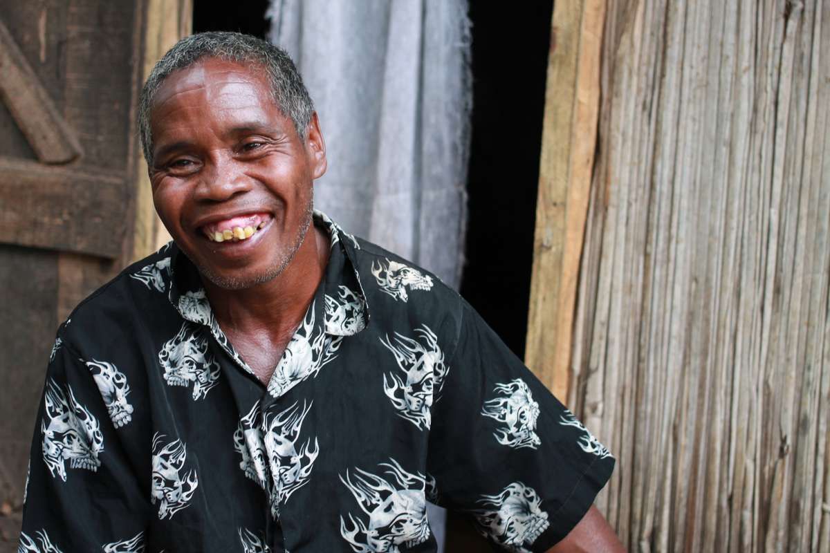 Soutenons un entrepreneur handicapé à Madagascar !