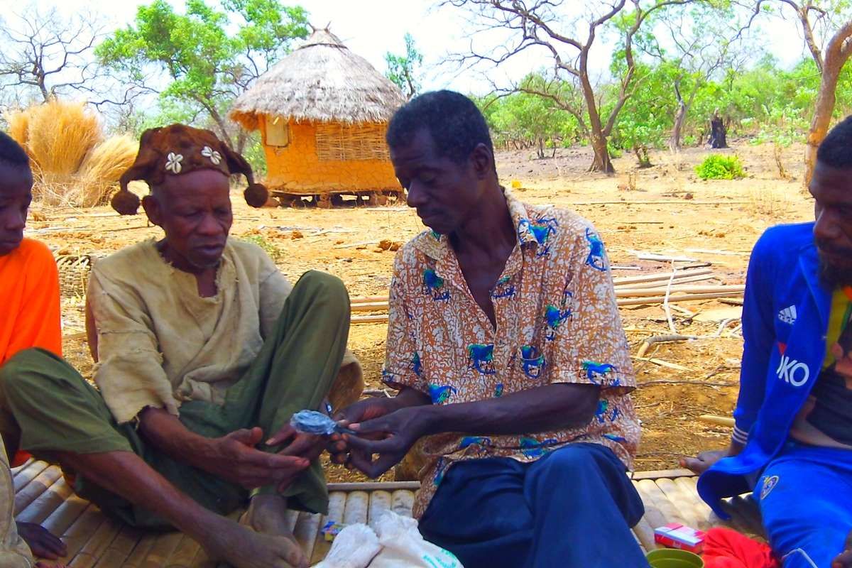 Aidons la population d'un village au Mali à préserver la faune sauvage !