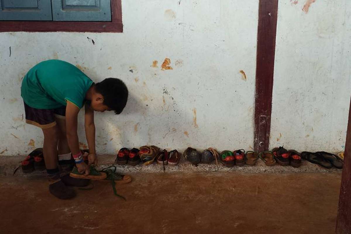 Projet - 33 tables pour les enfants de Payapiu ! - Goodeed