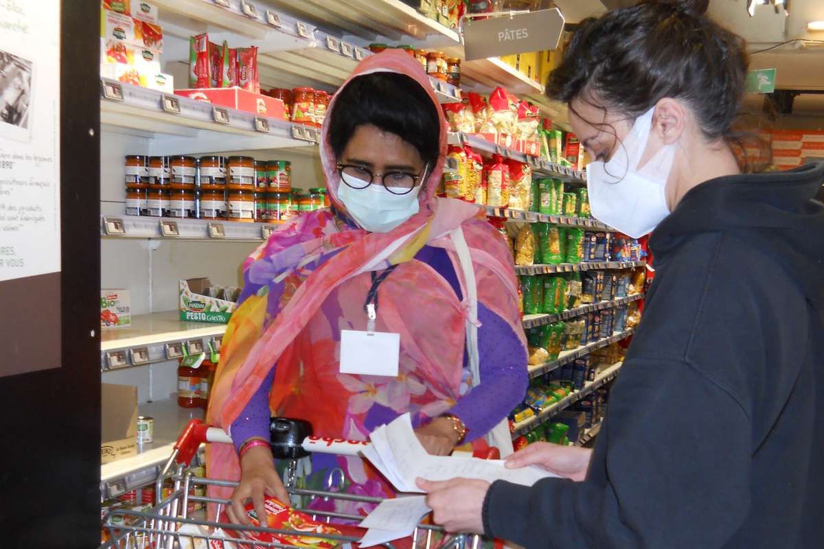 Projet - Venons en aide aux femmes victimes de violences pendant le ...