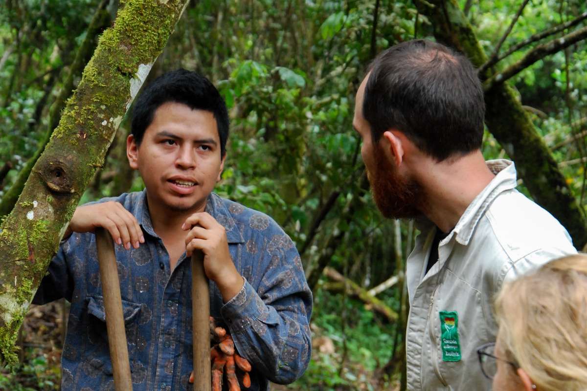 Développons des filières de commerce équitable pour 50 producteurs boliviens !