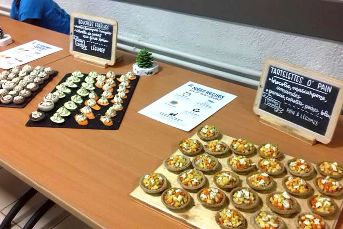 Organisons un banquet de Noël éco-responsable et solidaire pour 300 personnes dans le besoin !