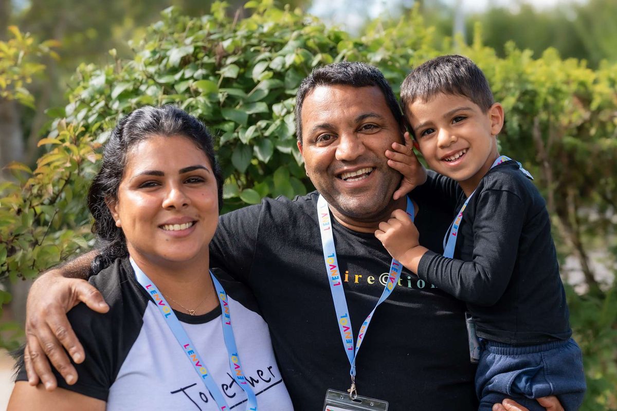Offrons des séjours pour que 2 familles d’enfants malades puissent trouver du répit et renforcer leurs liens !