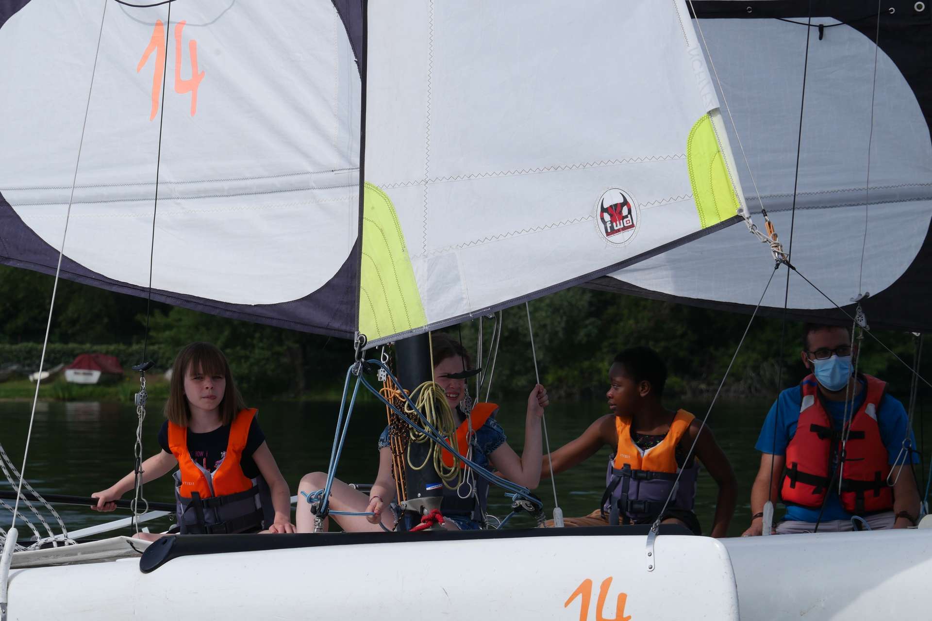 Mers Rider Projet - Rendons les mers et les océans accessibles à tous les enfants ...