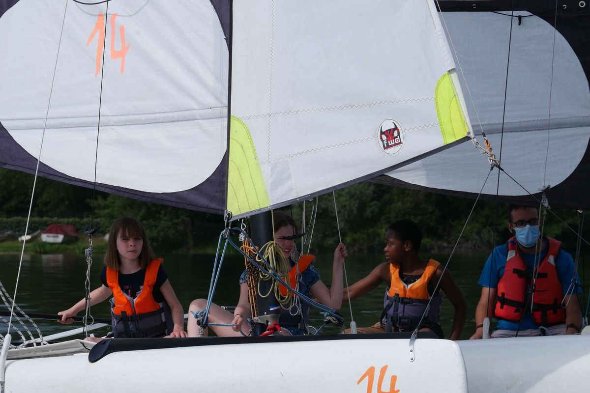 Mers Rider Definition Projet - Rendons les mers et les océans accessibles à tous les enfants ...
